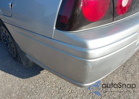 2005 Chevrolet Impala Ls из США, поврежденный, VIN 2G1WH52K059219075